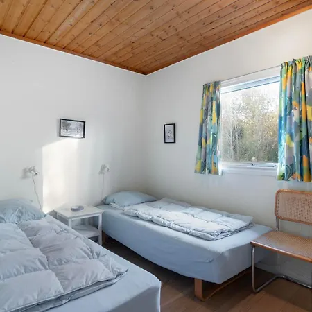 Well-equipped On A Natural Plot In Peaceful Surroundings At Oer Just 200 M From Dunes And Family-friendly 別荘 *