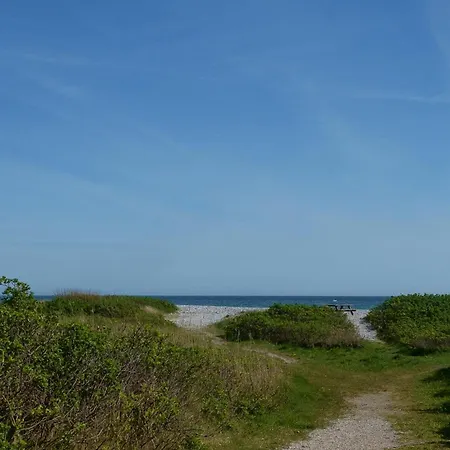 Well-equipped On A Natural Plot In Peaceful Surroundings At Oer Just 200 M From Dunes And Family-friendly